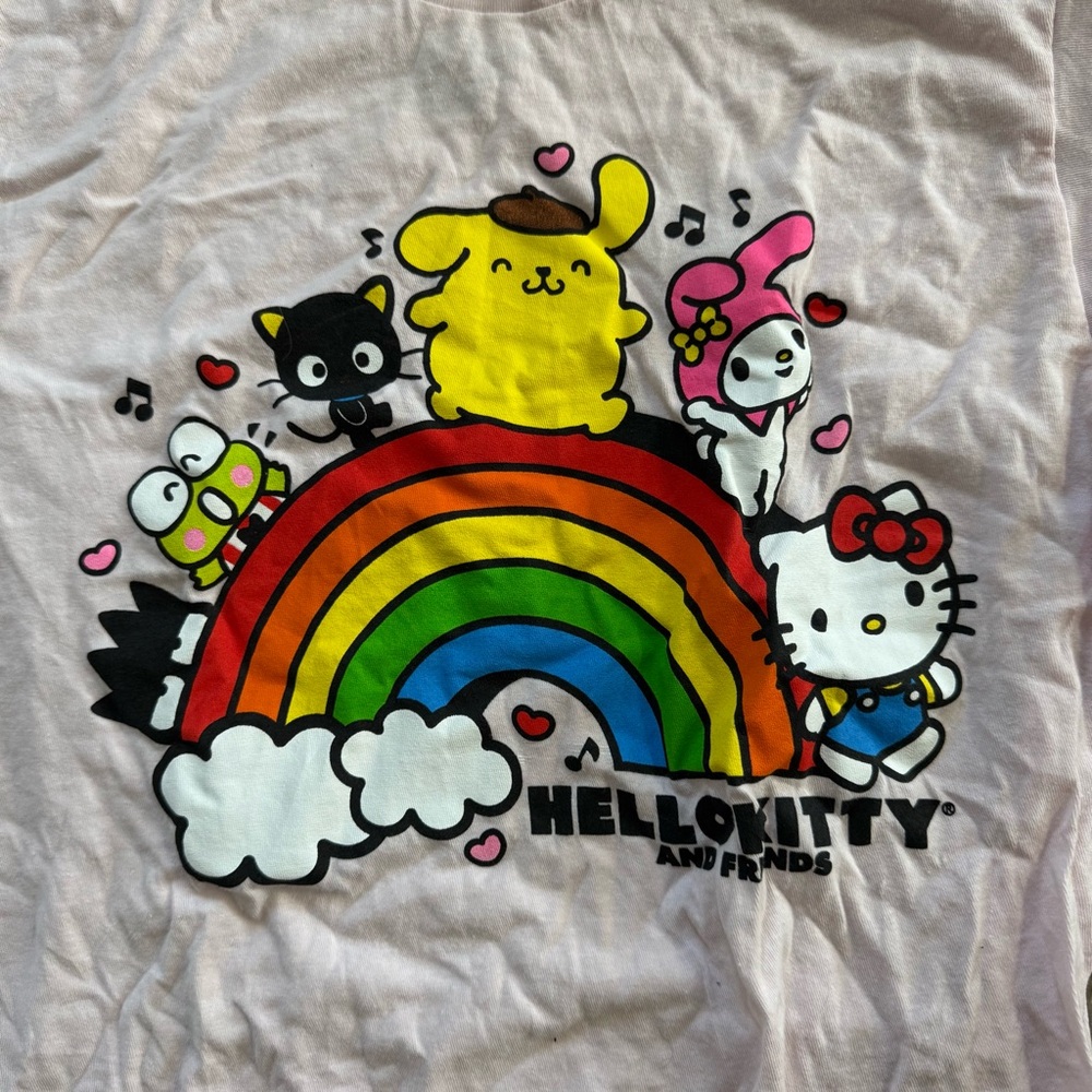 Hello Kitty Tee - Picture 2 of 2